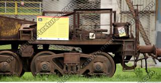 railway tank wagon 0008